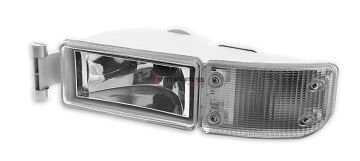 MARS 631840 MAN TGA SİS LAMBASI BEYAZ SOL 81.25320.6113