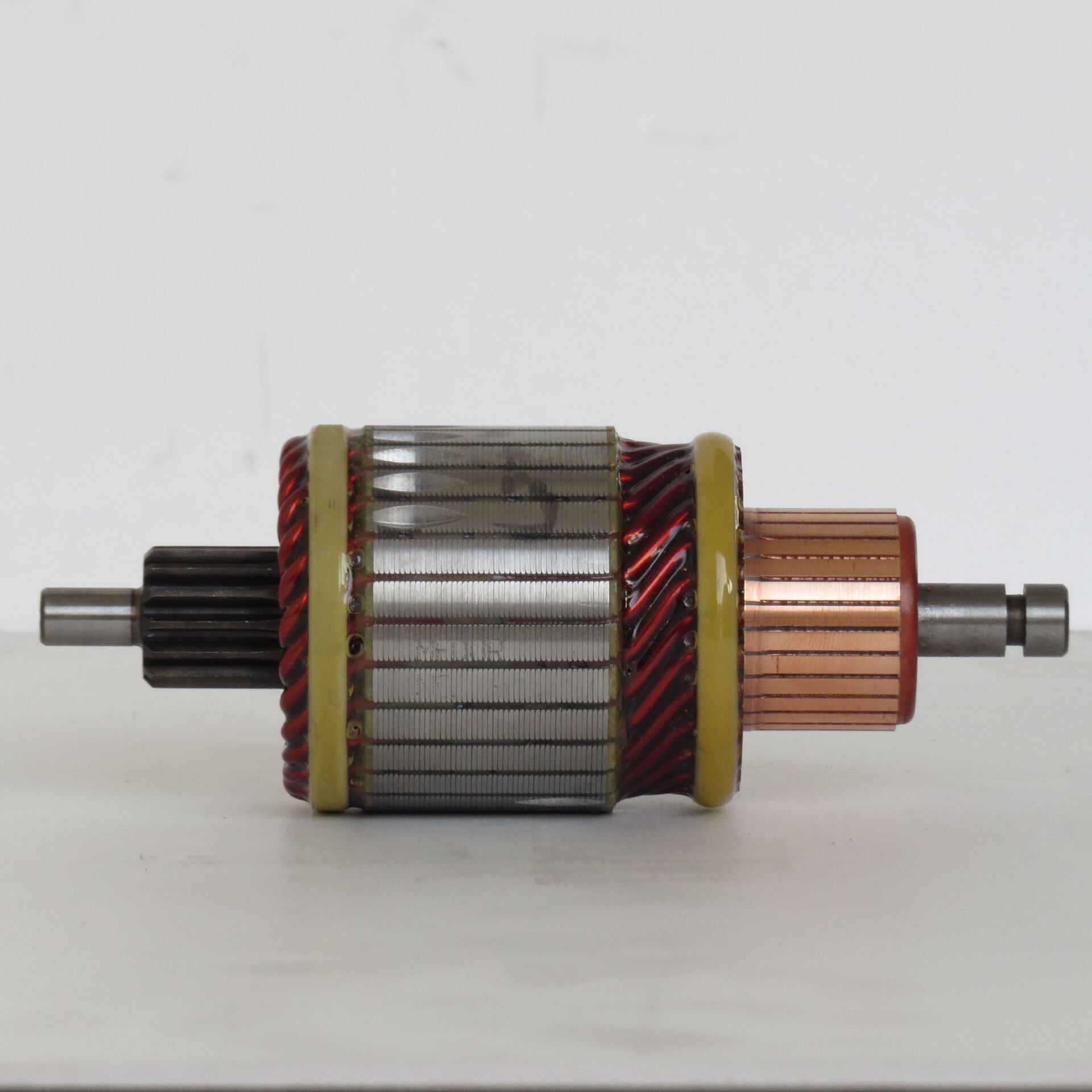 MEDOR IM 3162  MARŞ KOLLEKTÖRÜ 12V VOLKSWAGEN CADDY III TRANSPORTER T5 2.0 TDI 2009> VOLKSWAGEN PASSAT 2.0 TDI 2010> AUDI A3 Q3 2.0TDI 2009>2016 330493 1004011264 1004011316