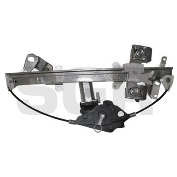 24507 CAM KRİKOSU  FORD FİESTA 2002-2008  ÖN SOL 2S61A23201BS 2S61A23201BS