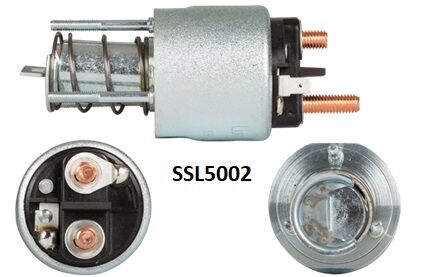 SSL5002  MARŞ OTOMATİĞİ 12V TEMPRA-TİPO-UNO  FİAT SNLS 304 9945620 9945630 85540961 85541430 ZM1595 SNLS304 1595