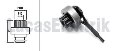 TMB171  MARS DISLISI-10DIS FORD MONDEO-ROVER  216