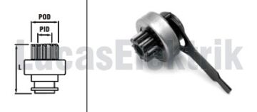 TMB171  MARS DISLISI-10DIS FORD MONDEO-ROVER  216