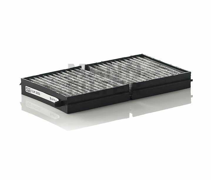 CUK 2033-2 İÇ MEKAN FİLTRESİ MAZDA MAZDA 323 VI (BJ) 626 V (GF/GW) Premacy CB 1261J6X9A  C10261J6X