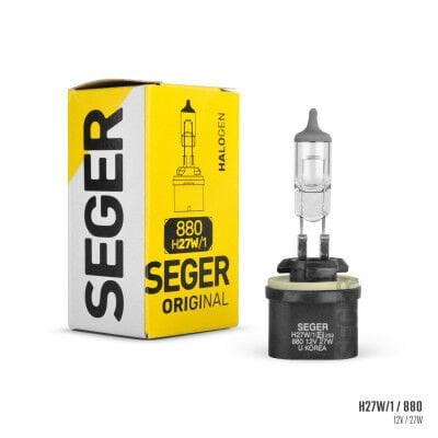 208130 H27W/1(880) 12V AMPUL 27W (3.500K) PG13 DÜZ SOKET STANDART YENİLEME