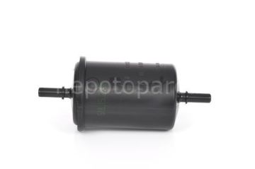 PEUGEOT 206 2.0i S16 (01.1999 - 09.2000) BOSCH Filtre Seti filitre
