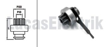 TMB196  MARS DISLISI-8DIS NISSAN-DATSUN PRIME RA 1.6