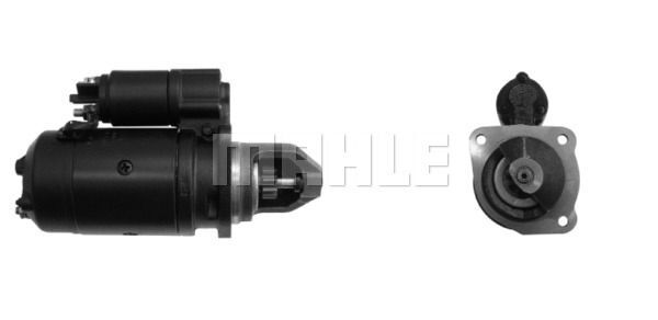 MS 271 Z1660 12V 3,10KW Z9 LETRİKA MAHLE ISKRA MS271 72735899 11130695500 BOSCH 0011369019  C000900060210