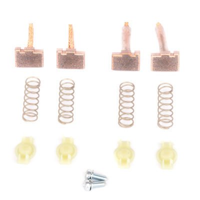 ISKRA MAHLE MSX322  MARŞ KÖMÜR TAKIMI JCB MF 3KW  IS1195 IS1098 LETRİKA MAHLE