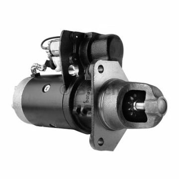 BOSCH_0001372001 Marş  Motoru MERCEDES BENZ Actros Actros II; Travego 24V 11 DİŞ STR 8030 MB A0041519401; MB A0041