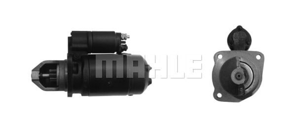 MS 352 Z1660 12V 3,10KW Z9 LETRİKA MAHLE ISKRA MS352 72735980 11130704500 BOSCH 0011369016  C000900060160