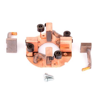 MSX 1262  M.KÖMÜR YUVASI 24V 4KW MAN YM  IS0729-0730 LETRİKA MAHLE
