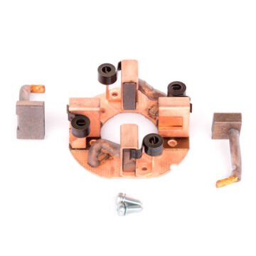 MSX 1262  M.KÖMÜR YUVASI 24V 4KW MAN YM  IS0729-0730 LETRİKA MAHLE