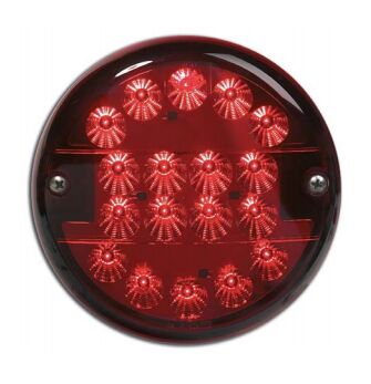 YD-D-0449 DSL-3103.07 LED SİS LAMBASI,ŞEFFAF CAM 9 FL.SAĞ