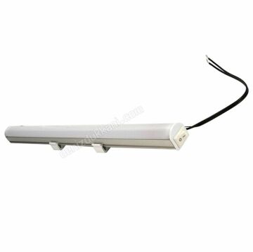 ÜÇLER LEDLİ TAVAN LAMBA (50CM) BUZLU 24V ANAHTARLI