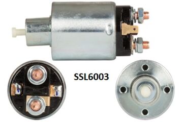 SSL6003  MARŞ OTOMATİĞİ 12V MITSUBİSHİ-ACCENT 607  E35618X10 231977 M371X60171 M371X74371 SB601 ZM2699 699 SNLS607 SM001