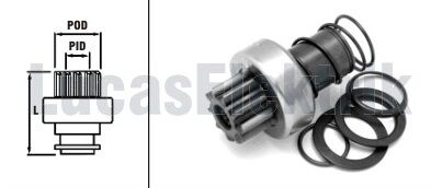 TNB137  MARS DISLISI-9DIS DODGE DPB-PB