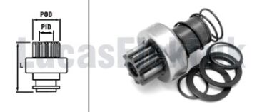 TNB137  MARS DISLISI-9DIS DODGE DPB-PB