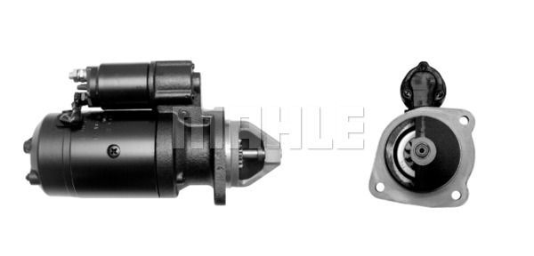 MS 355 Z1660 12V 3,10KW Z11 LETRİKA MAHLE ISKRA MS355 72735983 11130705500 BOSCH 0011369018  C000900060170