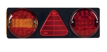 YD-D-0450 DSL-180WTRSR ÇOK FONK.LED STOP ÜÇGEN REF EFL.SOL