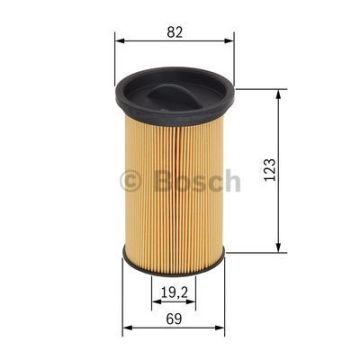BOSCH_1457431708 Dizel Filtre BMW 3 Serie E46 BMW 13322246881 MAZOT PU 742 KX 69 filitre