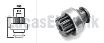 TNB167  MARS DISLISI-13DIS FORD TRANSIT 2.5 D IZEL