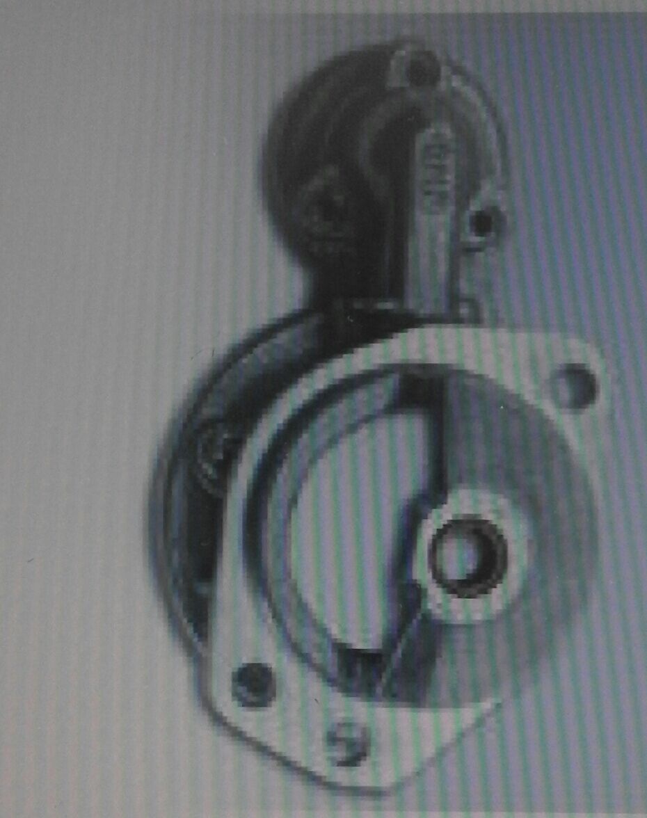 380542 PİNYON KAPAĞI 1011 MOTOR 2 KULAK BOSCH  MAGIRUS