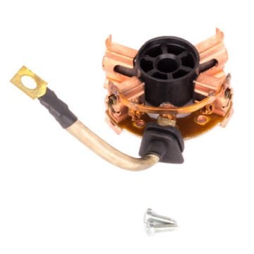 MSX 620  MARŞ KÖMÜR YUVASI 12V 2KW PERKINS ATLAS  IS1101 LETRİKA MAHLE