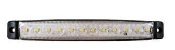 SBC24W12 24V BEYAZ 12 LED BASAMAK AYD. 30760001