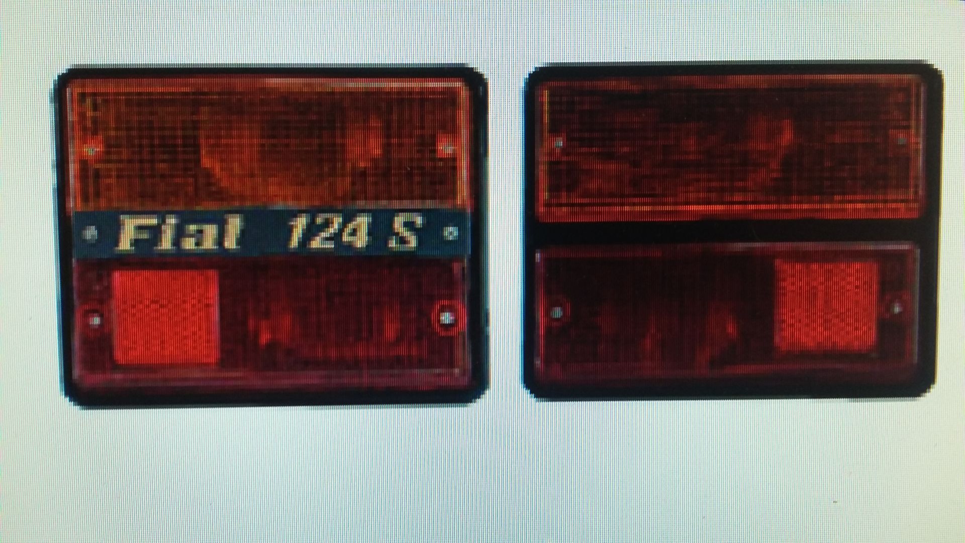 MURAT 124 STOP LAMBASI SAĞ SERÇE TİP TOFAŞ M124 M