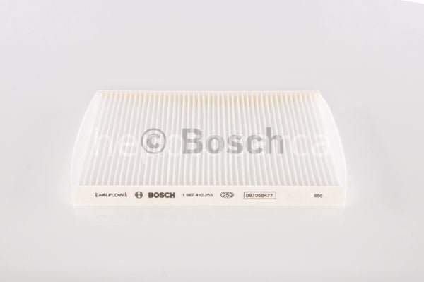 HYUNDAI ix20 1.4 CRDi 10.2010 - 01.2018  BOSCH POLEN FİLTRESİ