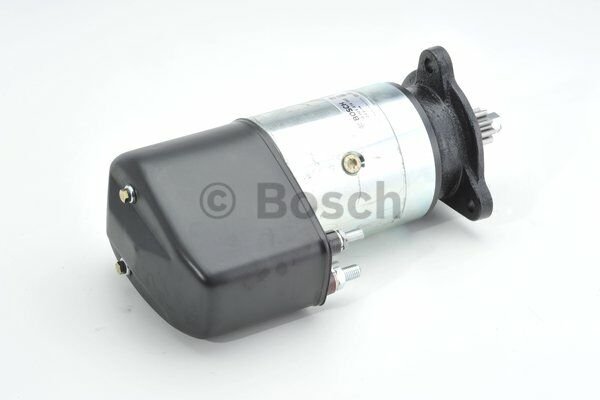 Marş Motoru ALFKB 24V MAN MERCEDES VOLVO DAF ALFKB 9 DİŞ 5,4KW STR 6002 BÜYÜK KAFA KISA TİP MB 0031514501; KAS 74310