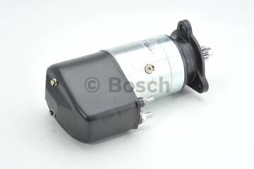 Marş Motoru ALFKB 24V MAN MERCEDES VOLVO DAF ALFKB 9 DİŞ 5,4KW STR 6002 BÜYÜK KAFA KISA TİP MB 0031514501; KAS 74310