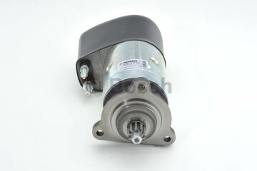 Marş Motoru ALFKB 24V MAN MERCEDES VOLVO DAF ALFKB 9 DİŞ 5,4KW STR 6002 BÜYÜK KAFA KISA TİP MB 0031514501; KAS 74310
