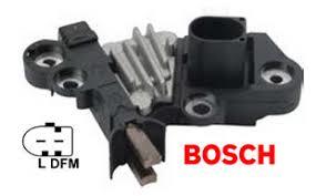 BOSCH_F00M346137 Regülatör VW konjektör  VWW 03G903803B; VWW 03G9