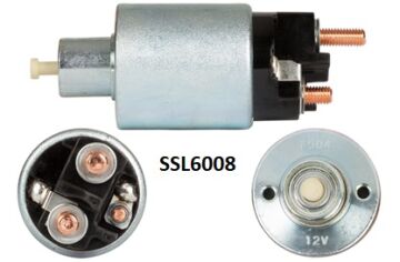SSL6008  MARŞ OTOMATİĞİ 12V CLİO-KANGO   SNLS6109 2993