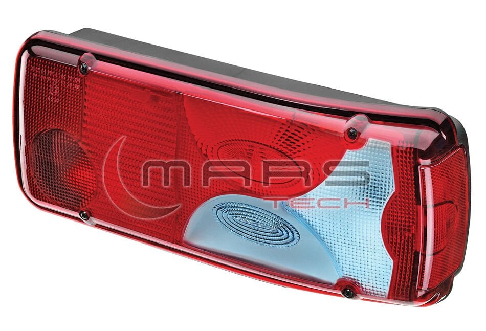 611816 MAN TGA STOP LAMBASI  SOL ORJ.TİP(MAVİ) 81252256544