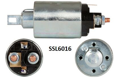 SSL6016  MARŞ OTOMATİĞİ 12V MITSUBISHİ  SNLS 678 R20124736 231981 M372X00471 SC004 MD607634 ZM893 SNLS678 SM007