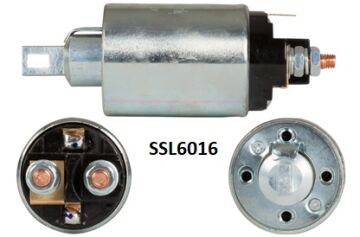 SSL6016  MARŞ OTOMATİĞİ 12V MITSUBISHİ  SNLS 678 R20124736 231981 M372X00471 SC004 MD607634 ZM893 SNLS678 SM007