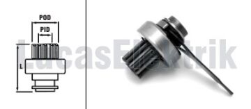 TNB176  MARS DISLISI-10DIS ROVER 216(M7926607 )