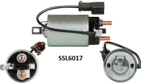 SSL6017  MARŞ OTOMATİĞİ 24V CANTER YM  SNLS 751C MITSUBISHI 139824 M371XB2571 M372X11871 ME701442 ME701490 SNLS751C SM008