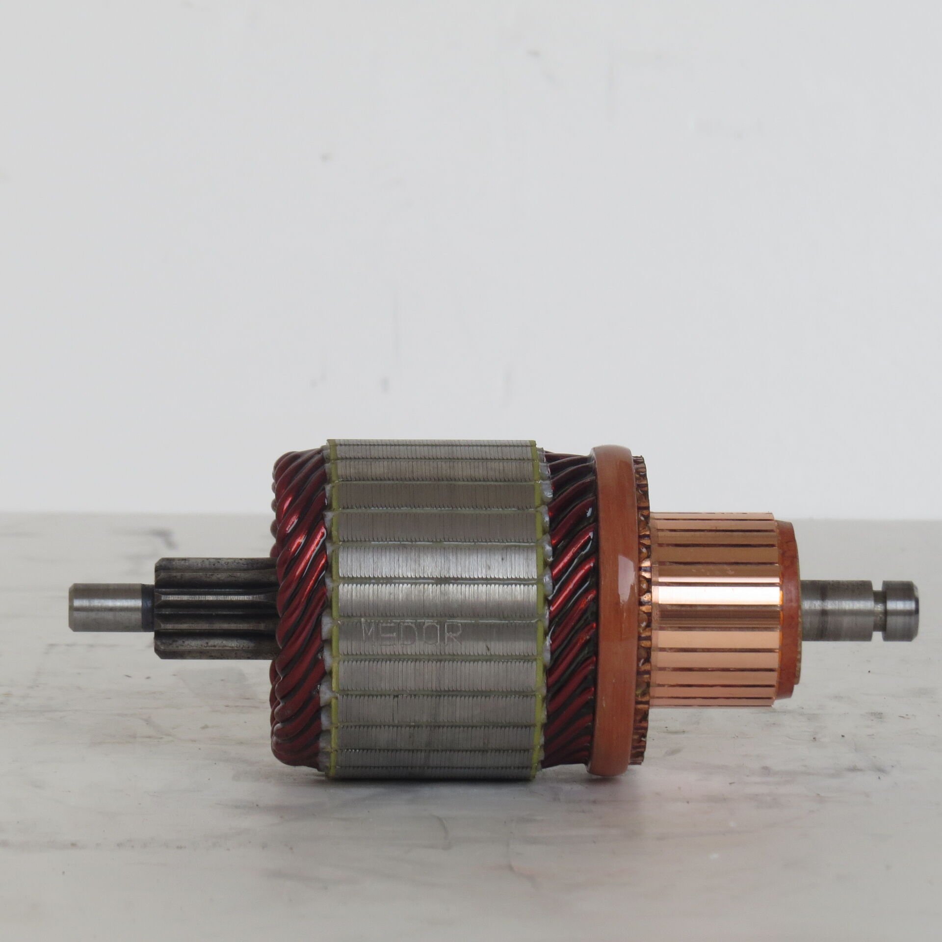 IM 2123  MARŞ KOLLEKTÖRÜ 12V RENAULT KANGO  CLIO VOLVO 1004011085 1004011203