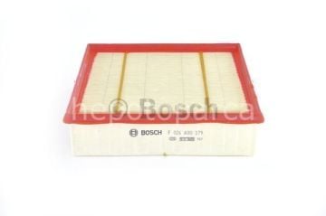 MERCEDES-BENZ A 180 d 07.2015 - 01.2018 BOSCH HAVA FİLTRESİ