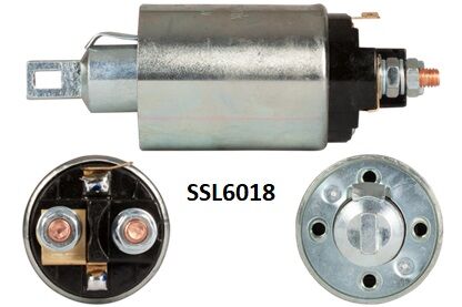 SSL6018  MARŞ OTOMATİĞİ 24V MITSUBISHİ YM SNLS 752 SNLS752 SM010 896 M372X10371 ME700119 132591