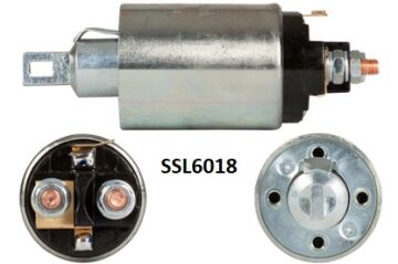 SSL6018  MARŞ OTOMATİĞİ 24V MITSUBISHİ  YM (752)