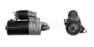 MS 284 Z1660 12V 1,40KW Z10 LETRİKA MAHLE ISKRA MS284 72735912 11130717500 BOSCH 0011107016  1 057 652