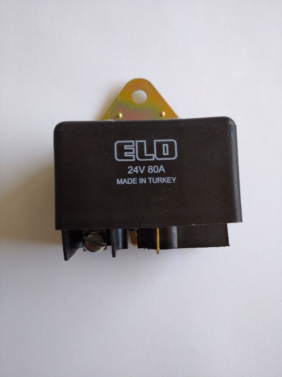 GÜÇ RÖLESİ 24V 80A