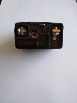 GÜÇ RÖLESİ 24V 80A