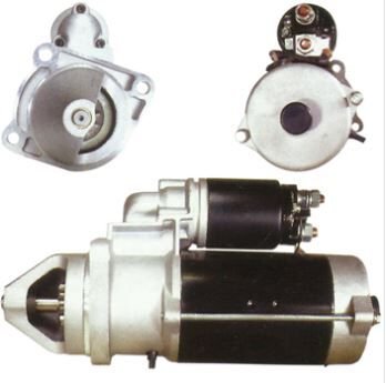 98001 MARŞ MOTORU 24V MAN TGA ŞANZIMANLI GÜLERYÜZ COBRA OTOBÜS 11 DİŞ STR8026 STR 8026