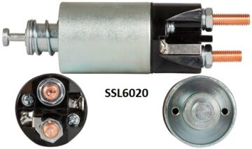 SSL6020  MARŞ OTOMATİĞİ 24V PREMIUM-MAGNUM-MID7131 RENAULT 237102 M371XB4171 SNLS7531