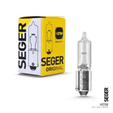 208390 H21W 12V 21W BAY9S STANDART YENİLEME